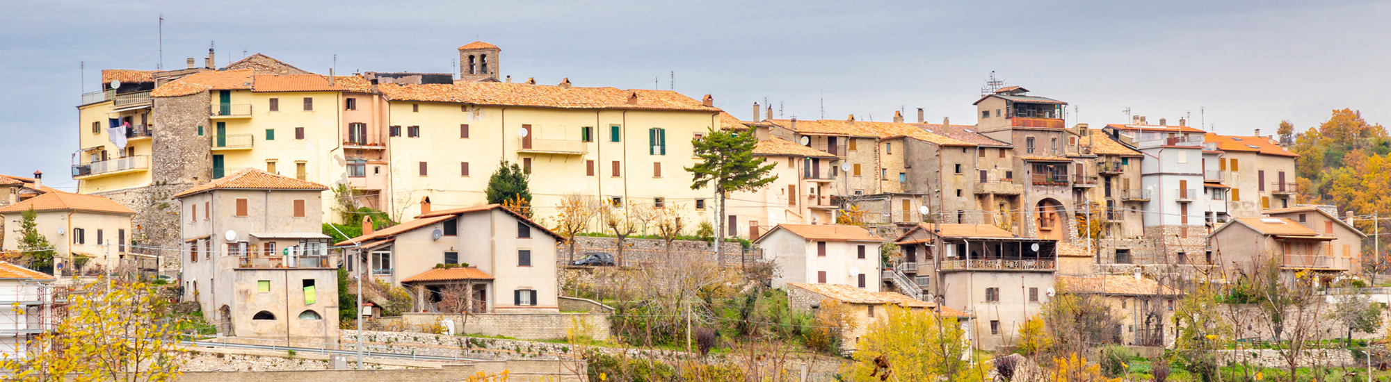 Longone Sabino e Città VisitLazio