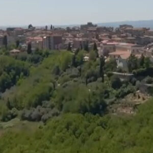 Panoramica di Magliano Sabina