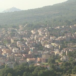 Panoramica di Marcellina - Foto di LPLT da Wikipedia