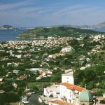 Panoramica di Marina di Minturno