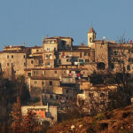Panoramica di Montopoli di Sabina