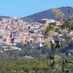 Panoramica di Moricone - Foto di Albarubescens da Wikipedia