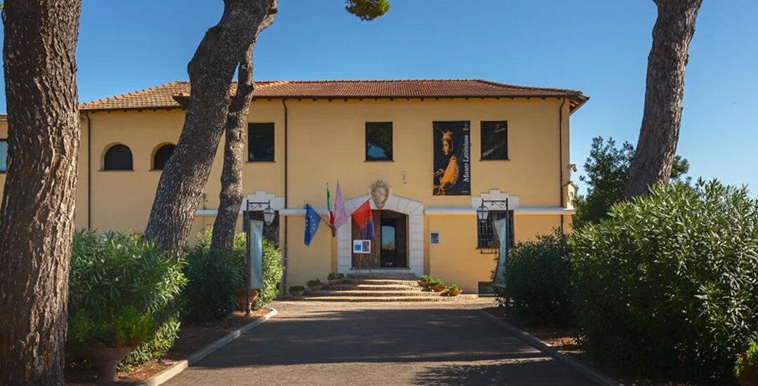 Museo civico archeologico Lavinium