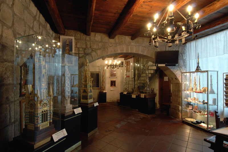 The Museum of the Porters of Santa Rosa