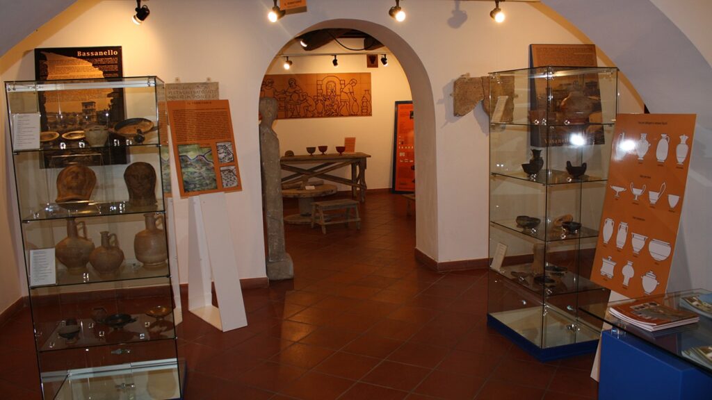 Museo della Ceramica di Vasanello