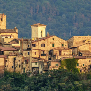 Panoramica di Nerola
