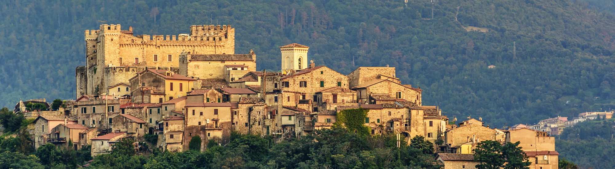 Panoramica di Nerola