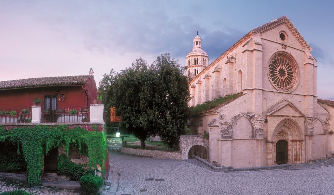 Abbazia di Fossanova