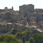 Panoramica di Onano