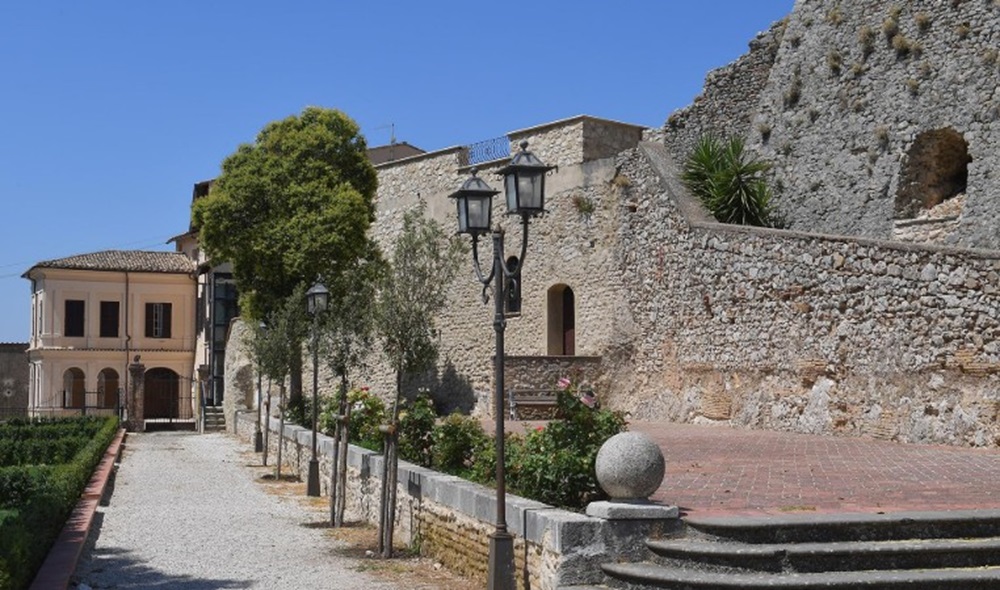 Palazzo Olgiati - Foto comune.poggiocatino.ri.it