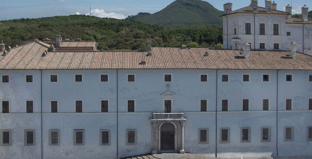 Palazzo Chigi ad Ariccia