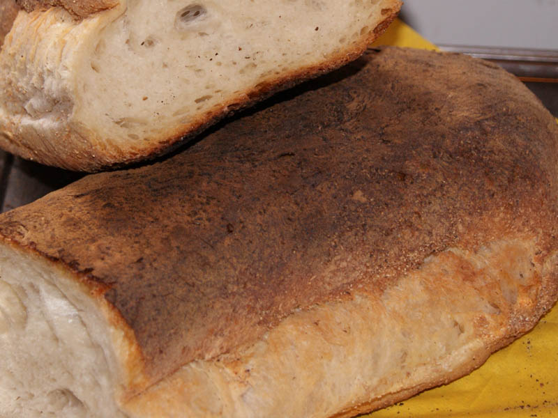 Genzano di Roma RM pane casareccio IGP