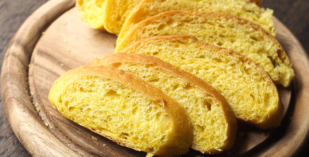 Pane giallo di Allumiere