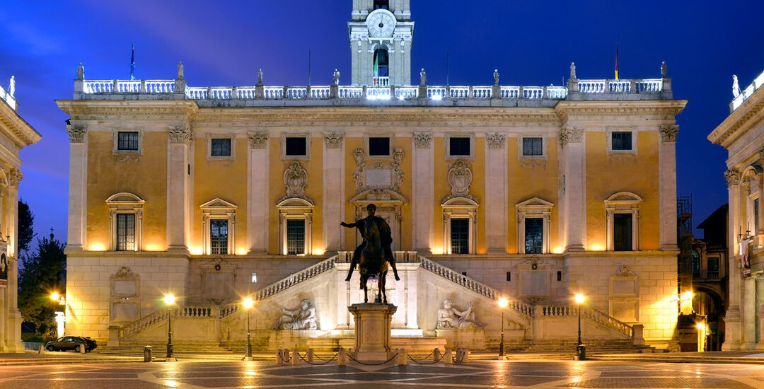 Piazza del Campidoglio