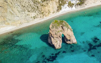 Mare più bello del Lazio? Ecco le Vele 2025