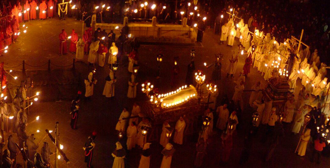 Processione di Cristo Morto