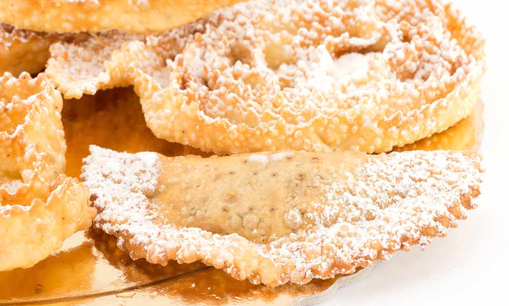 La Primavera e i dolci alla ricotta del Lazio