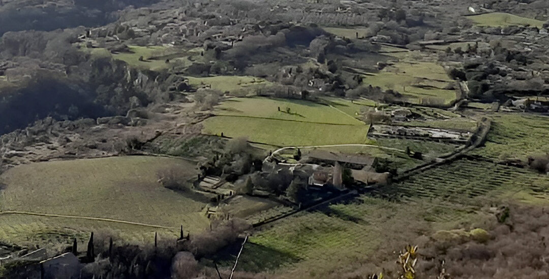 Il viaggio di Laura nella Riserva della Valle dell’Arcionello – Palanzana