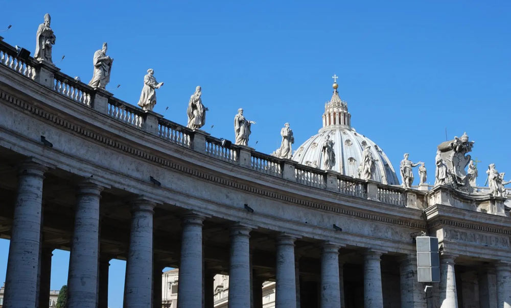 Basilica di San Pietro e Colonnato di Bernini