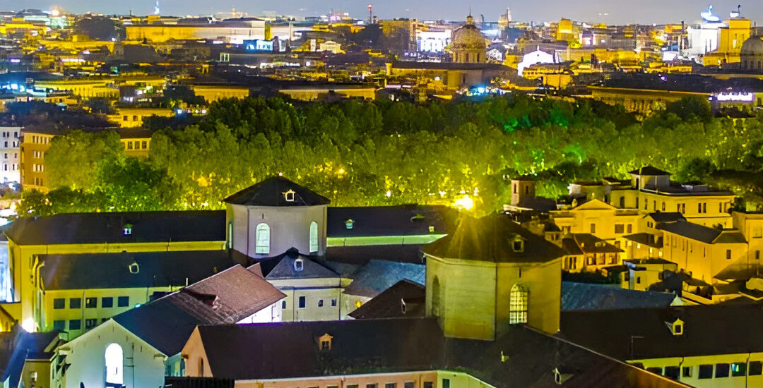 Roma ai vostri piedi: le più belle terrazze della Citta Eterna