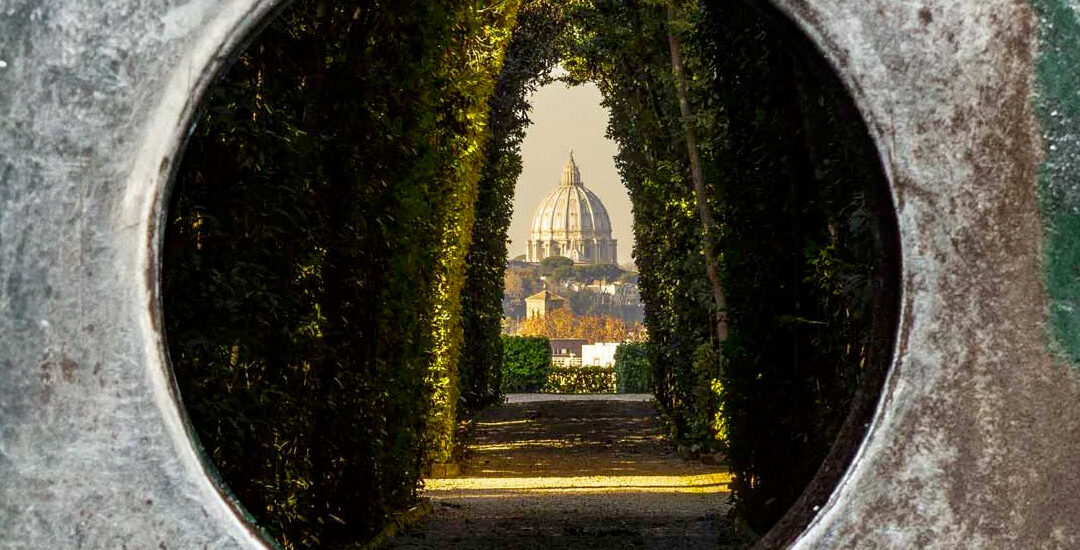 Vieni a dare un’occhiata… Roma!