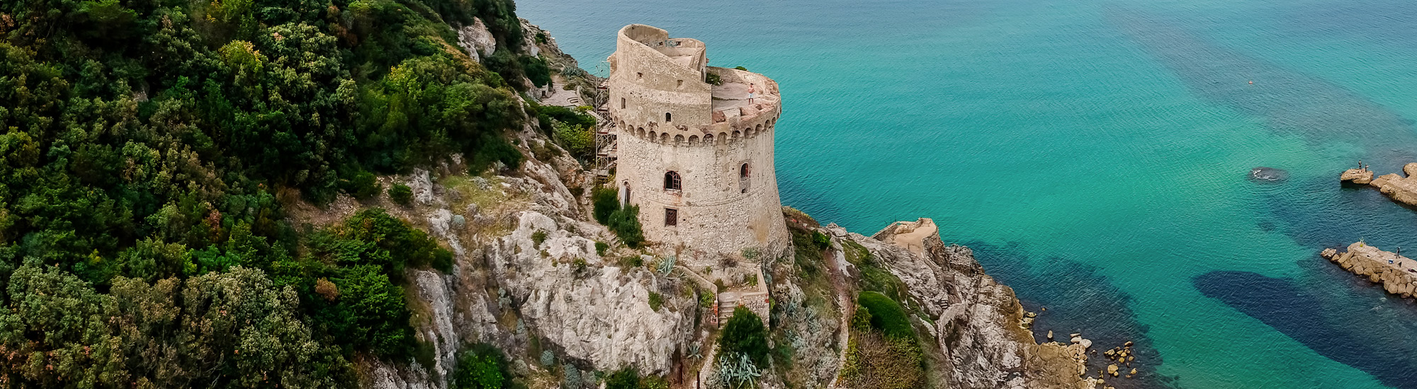 Sabaudia - Torre Paola