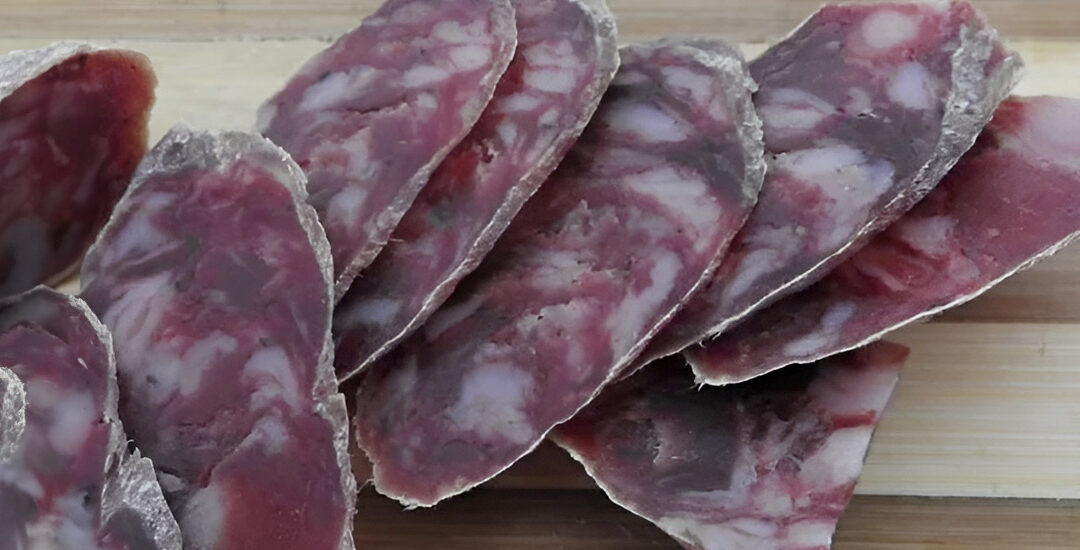 Salumi di Suino Nero di Rieti