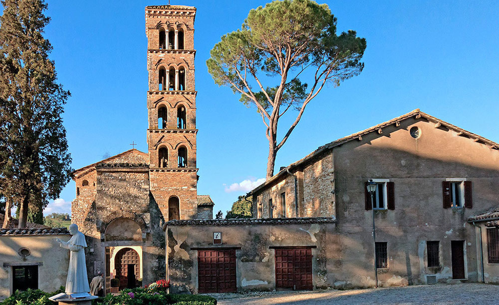 Santa Maria di Vescovio a Selci