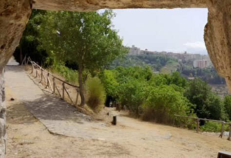 Segni - mura poligonali