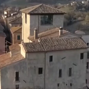 Panoramica di Selci