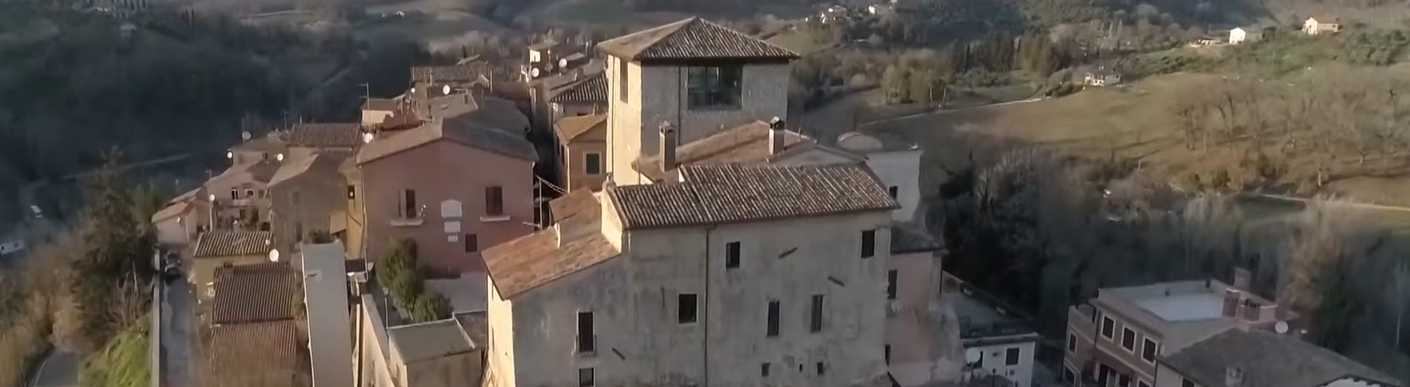 Panoramica di Selci