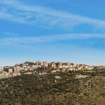 Panoramica di Sezze e Monti Lepini - Foto di Alberto_Patron