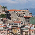 Panoramica della Sgurgola
