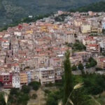 Panoramica di Sonnino
