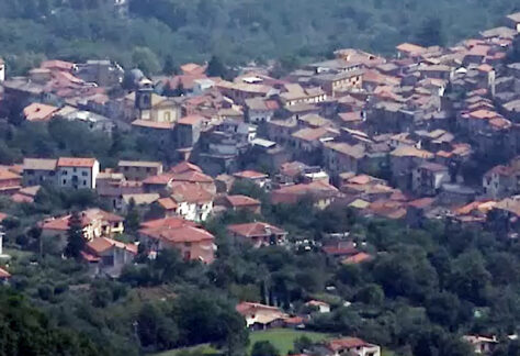 Panoramica di Supino