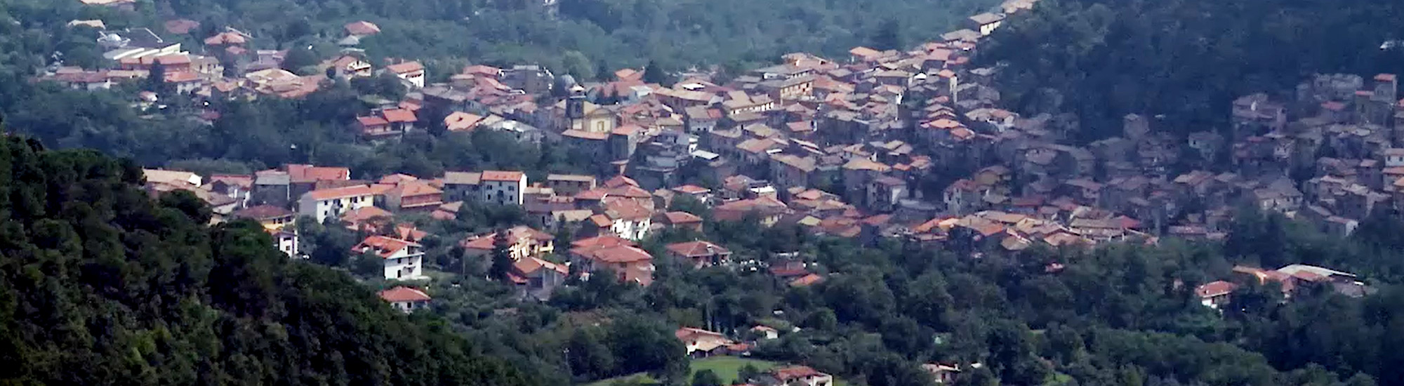 Panoramica di Supino