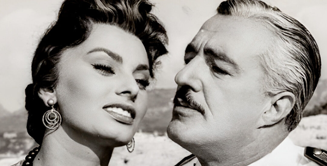 Tanti auguri Sophia, icona del cinema italiano!