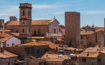 Tarquinia candidata Capitale della Cultura 2028