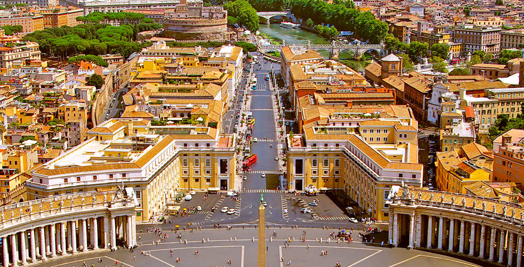 The Middle Ages in Rome