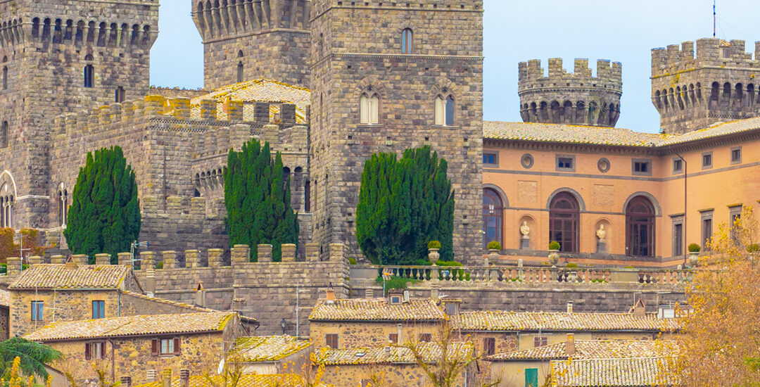 I castelli della Tuscia: come nelle favole!