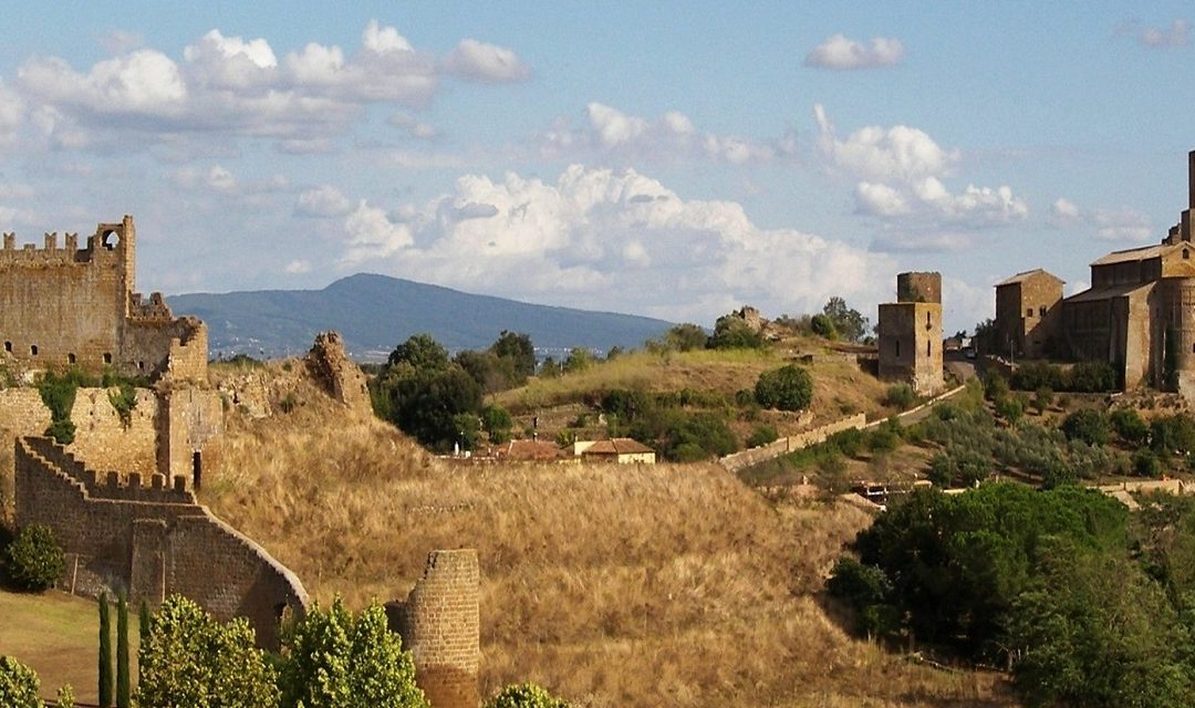 A Tuscania per un fine settimana “Hot”