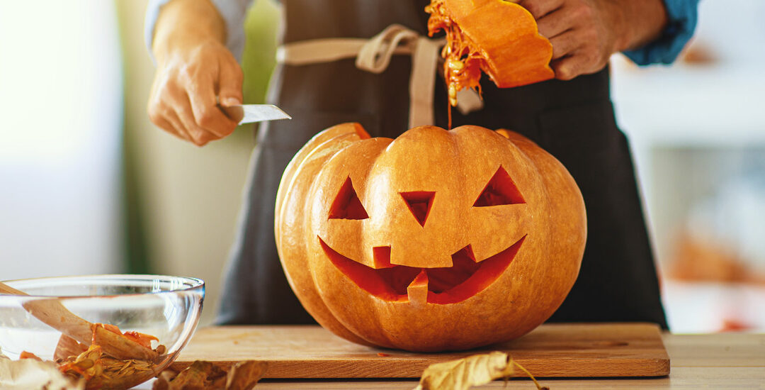 Tutti pronti per Halloween: dolcetto o scherzetto (a casa)?