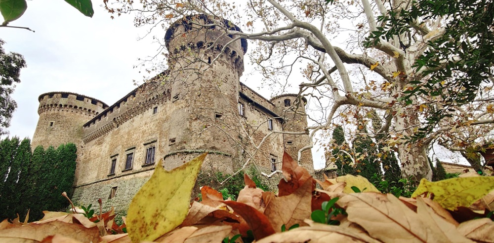 Castello Orsini a Vasanello