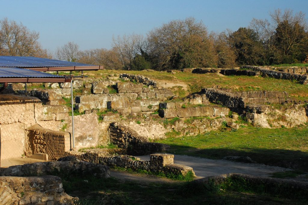 Antica città di Veio