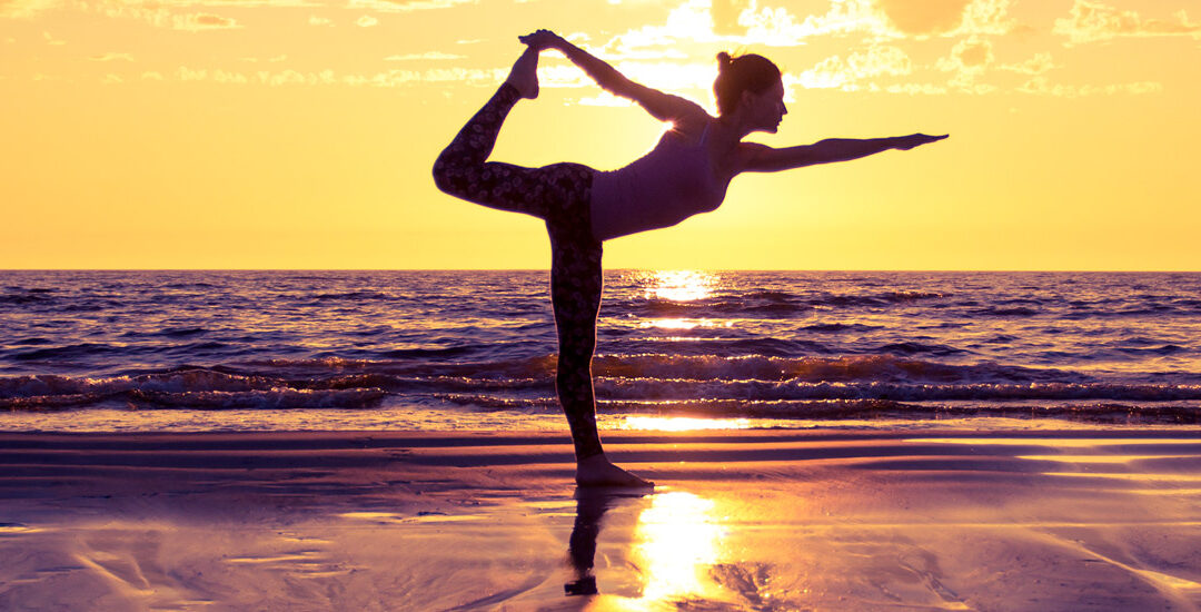 Lo yoga anche in vacanza? Sulla Riviera di Ulisse si può!