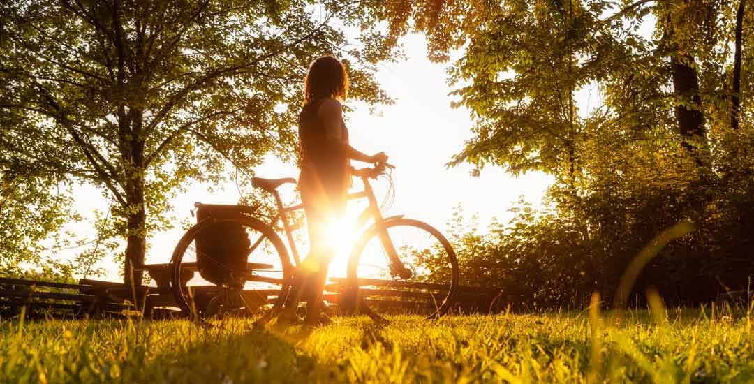 Un weekend in bicicletta a Rieti