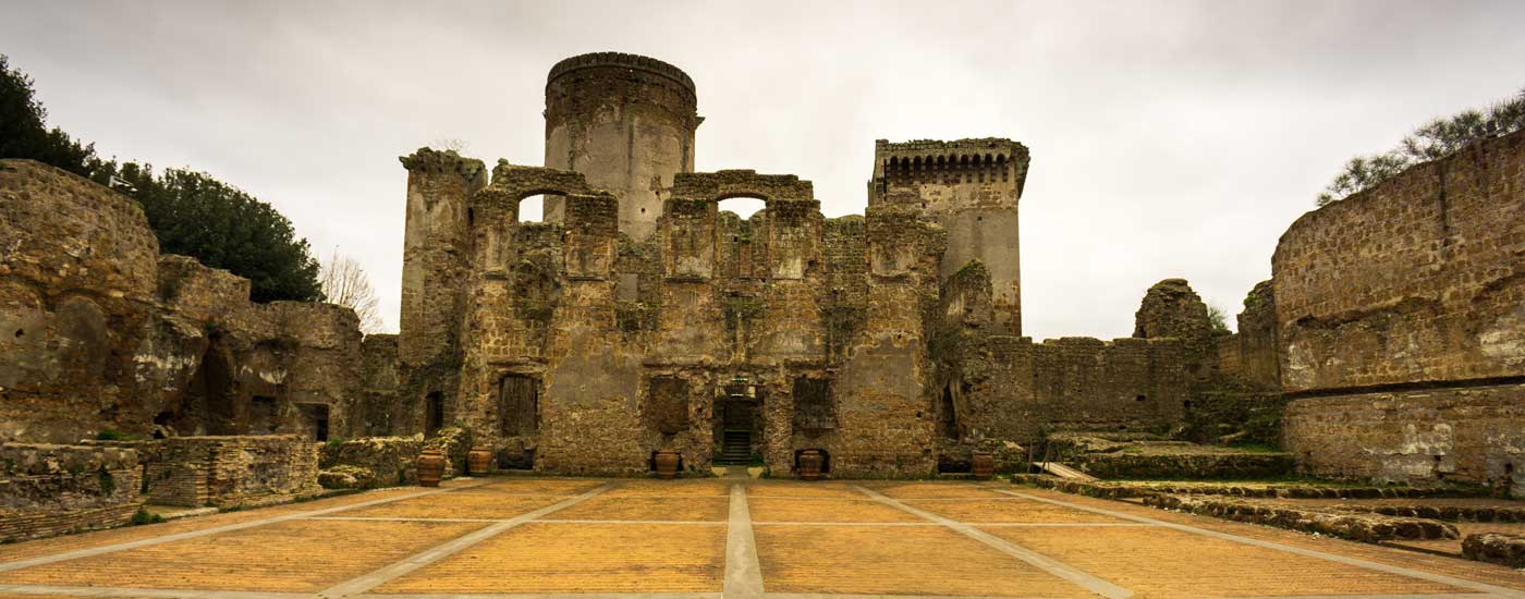 Village of Castel Sant Elia - Viterbo - Lazio