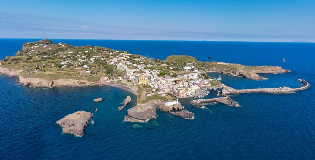 Ventotene… l’isola che non ti aspetti