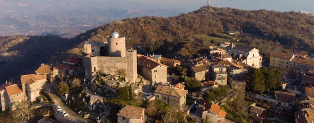 Rocca di Cave