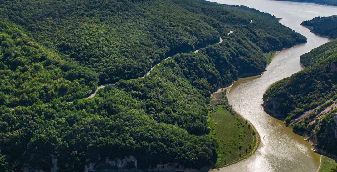 Un viaggio lungo le rive dei fiumi del Lazio